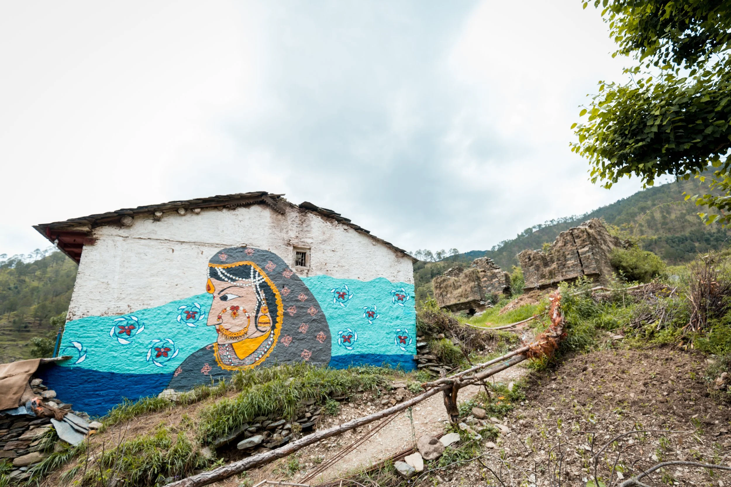 Cultural heritage documentation